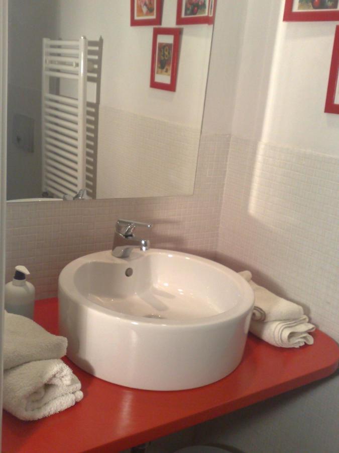 B&B Centrale Matera Exteriör bild