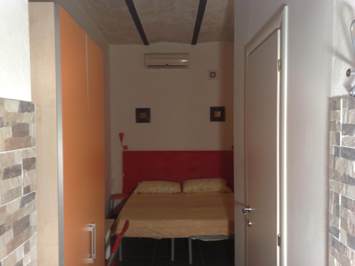 B&B Centrale Matera Exteriör bild