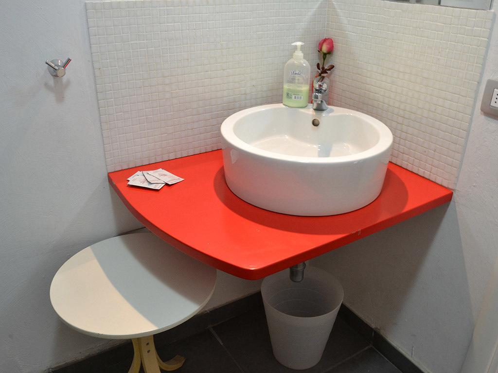 B&B Centrale Matera Rum bild