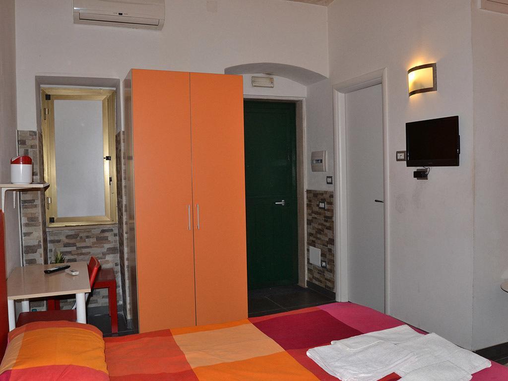 B&B Centrale Matera Rum bild