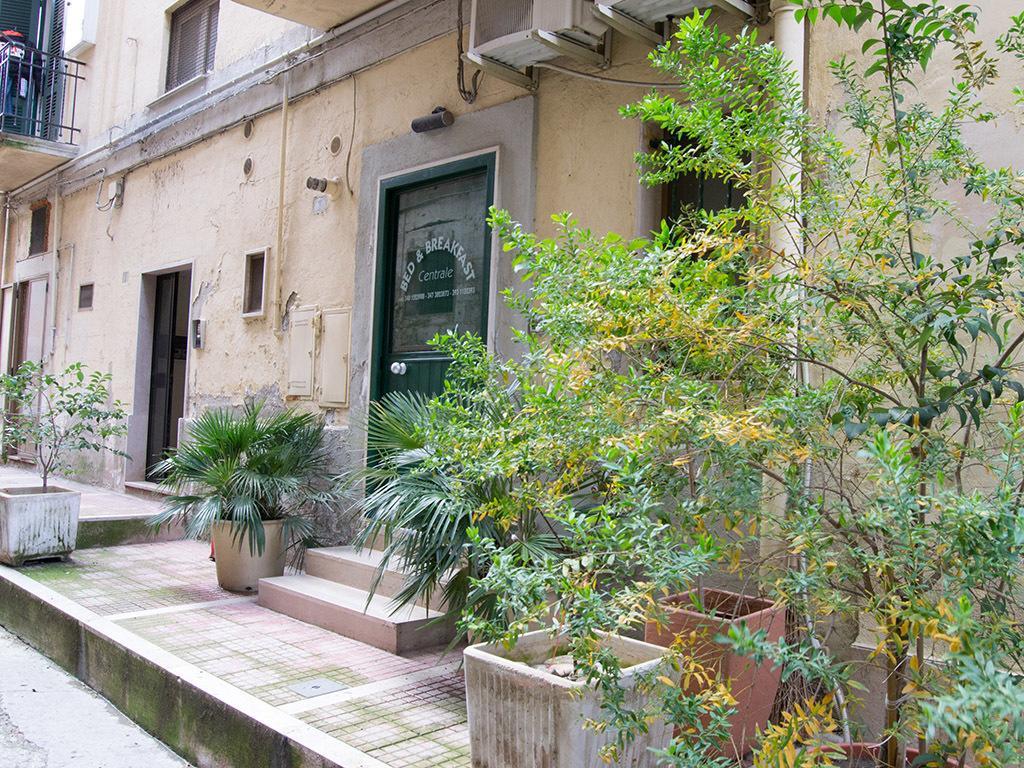 B&B Centrale Matera Exteriör bild